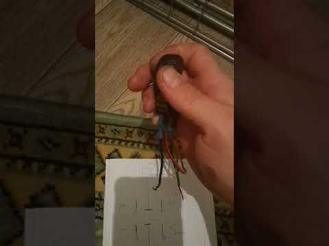 Видео: Кнопка для  ПТФ ваз 2114