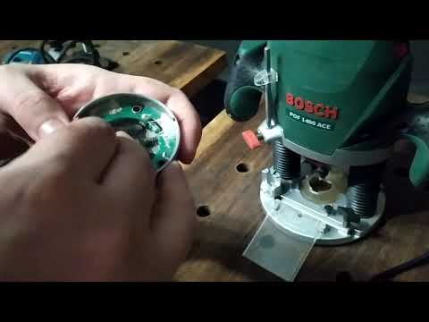 Видео: Плюсы и минусы фрезера Bosch POF 1400 ACE (060326C820)