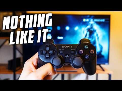 Видео: Почему я играю на старых консолях в 2025 году