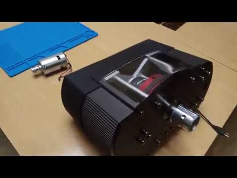 Видео: Самодельный руль для ПК или как я заколхозил Fanatec.