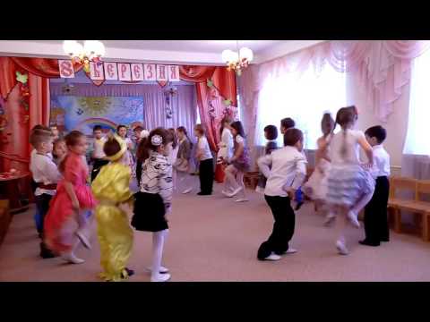 Видео: Хоровод "Весна прийшла"