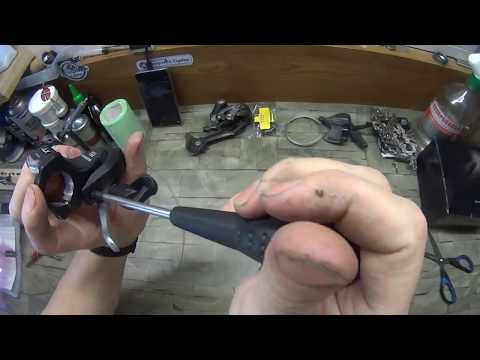 Видео: DeoreXT Shimano SL-M780 манетка на 10 передач