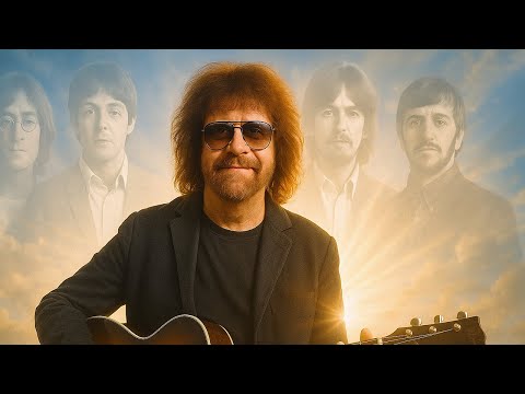 Видео: Jeff Lynne. Главный сын The Beatles. Несущий счастье!