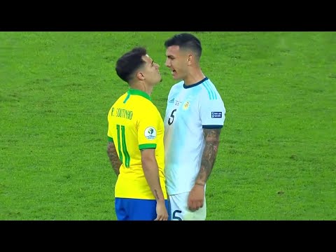 Видео: Когда игроки теряют контроль BRA🇧🇷