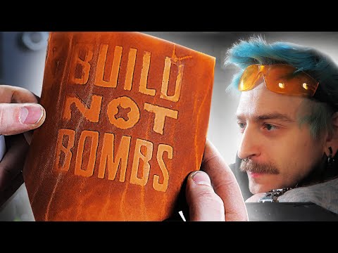 Видео: КАК ХИТРО ИСПОЛЬЗОВАТЬ ПРЕСС В МАСТЕРСКОЙ