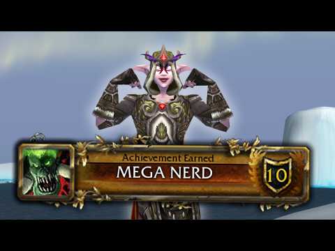 Видео: Самый душный и сложный гринд в World of Warcraft