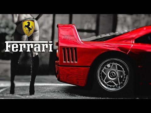 Видео: ТОП 10 Лучшие Ferrari (ФЕРРАРИ) в Истории