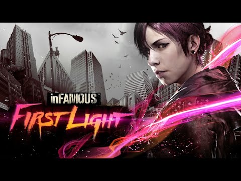 Видео: InFamous: First Light - прохождение №6 (финал)
