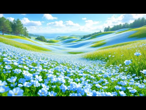 Видео: Музыка лечит сердце и сосуды🌿 Успокаивающая музыка восстанавливает нервную систему, расслабляя