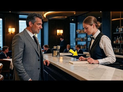 Видео: «Инкогнито-гендиректор зашёл в собственный ресторан и нашёл официантку в слезах, но дальше произош…»