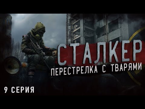 Видео: СТАЛКЕР/ ИСТОРИЯ МОНОЛИТОВЦА 9 СЕРИЯ