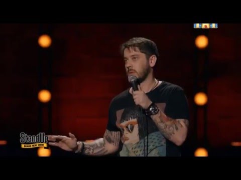 Видео: Stand Up. Стас Старовойтов 10.04.2016
