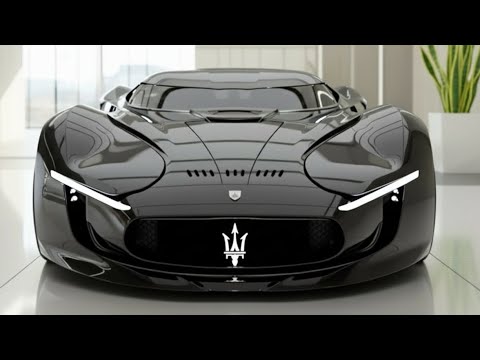 Видео: «Забудьте о Ferrari! Maserati GranTurismo 2026 года вас поразит!»