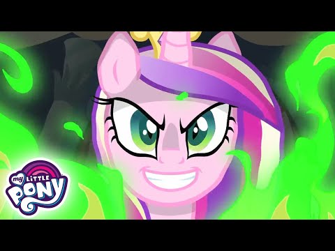 Видео: My Little Pony: Дружба — это чудо 🦄 Свадьба в Кантерлоте. Часть 2 | MLP FIM по-русски