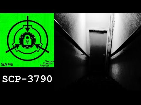 Видео: SCP-3790 - "Департамент аномалий"