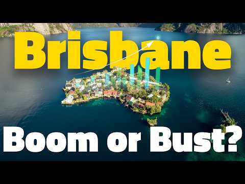 Видео: Рынок недвижимости Брисбена 2025 [Перспективы, риски и возможности для инвесторов]