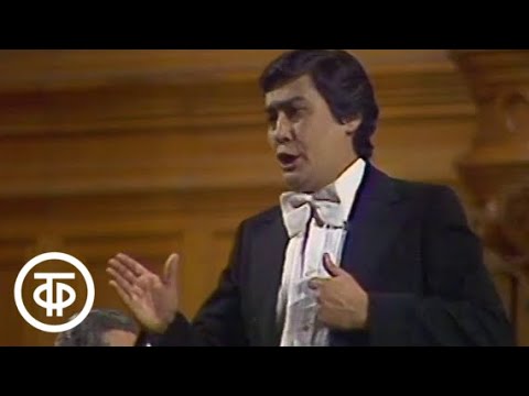 Видео: Алибек Днишев. Фильм-концерт (1984)