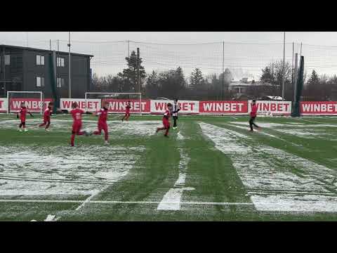 Видео: Локомотив Мездра - ЦСКА София (първа част)