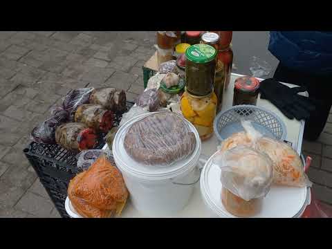 Видео: ПРЕДНОВОГОДНЯЯ ТОРГОВЛЯ!!!НОВОГОДНЕЕ ПОЗДРАВЛЕНИЕ!!!