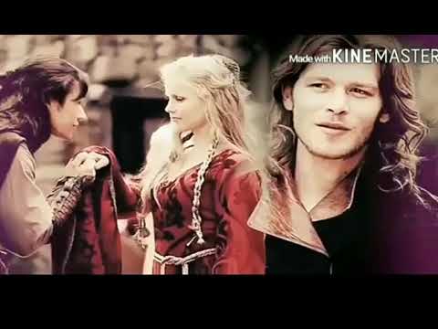 Видео: Никлаус и Ребекка ( Пати на твоей кровати)