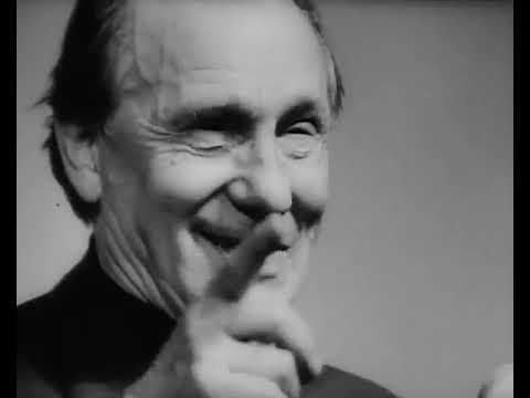 Видео: Эрнст Буш - годы, бои, песни. (1974 год)