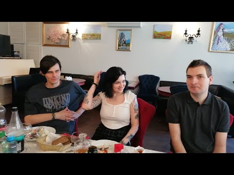 Видео: Свадьба Ресторан 