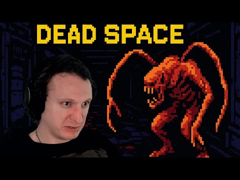 Видео: Dead Space ● Серия 4 | ОН ВООБЩЕ УМИРАЕТ?