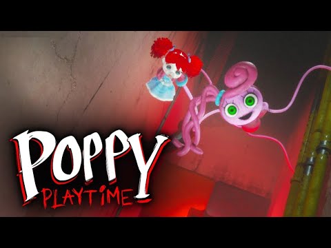 Видео: Плей Тайм 2 ►Poppy Playtime Chapter 2