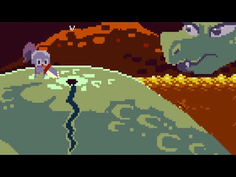Видео: Подбираю МЕЧ к сердцу драконехе!!! Deepest Sword