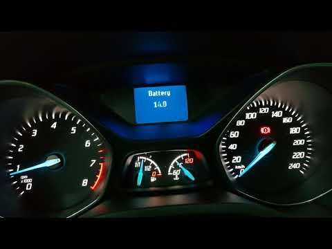 Видео: "TEST" режим на Фокус 3 с расшифровкой