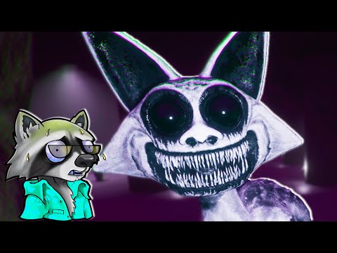 Видео: 🦊 НЕ ХОДИТЕ НОЧЬЮ в ЗООПАРК #6 Zoonomaly ЕНОТИК СТИВ