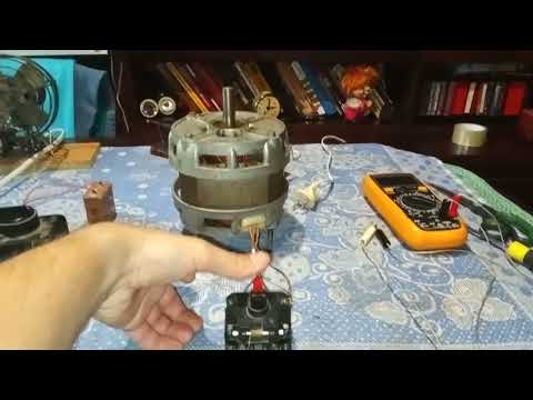 Видео: Три способа пуска однофазных асинхронных электродвигателей.