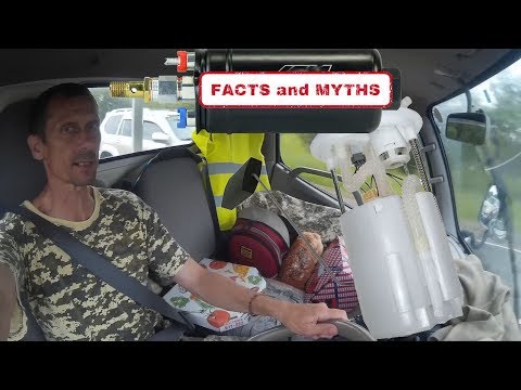 Видео: Как вы портите бензонасос Почему Электробензонасос  выходит из строя Lada Niva Legend ФАКТЫ и МИФЫ