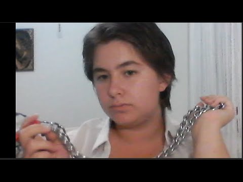Видео: асмр тебя похитили и теперь ты моя кукла