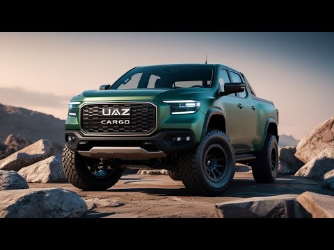 Видео: UAZ Cargo 2026 — зелёный зверь возвращается!