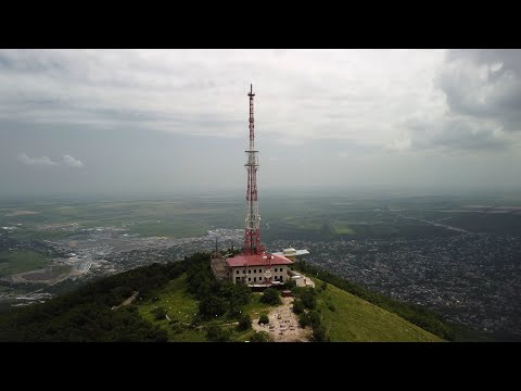 Видео: Пятигорск. Гора Машук. Июнь 2021