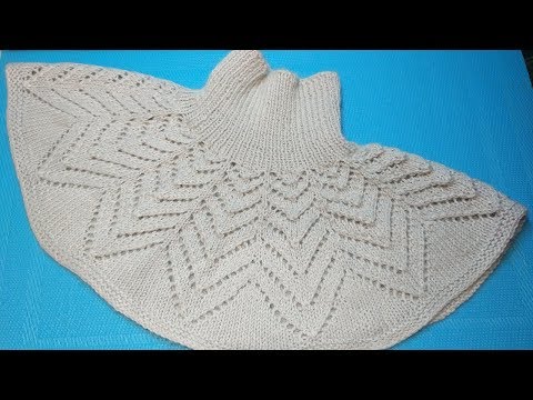 Видео: МАНИШКА СПИЦАМИ #383