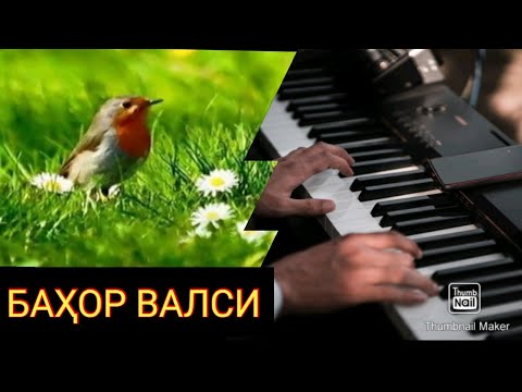 Видео: ,,БАҲОР ВАЛСИ,,