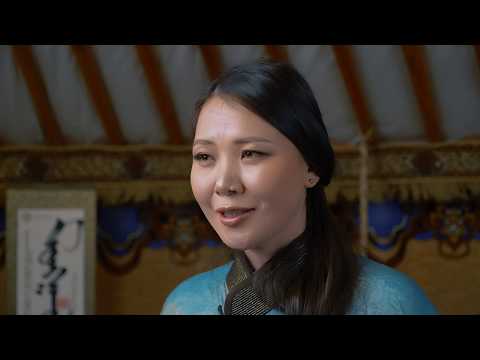 Видео: "Нутаг Нутгийн Цай" төсөл starring Дуучин Г.Эрдэнэчимэг