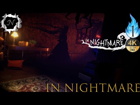 Видео: In Nightmare Прохождение #1 - Очень интересная и красивая игра (Пролог, Главы 1 и 2)