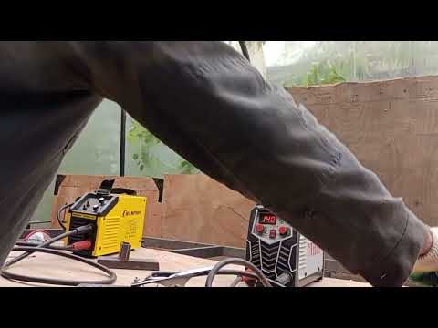 Видео: Champion IW-200/9.4ATL vs Ставр САИ-280НЭ