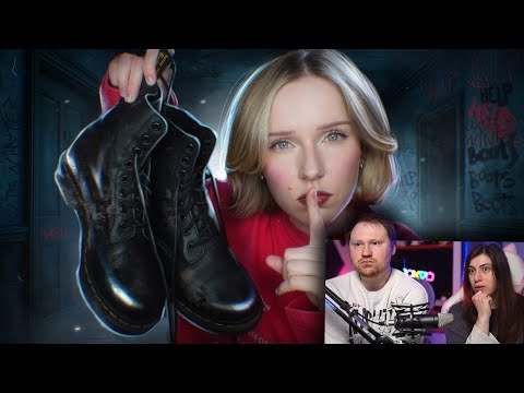 Видео: ТЫ СТАЛ СВИДЕТЕЛЕМ: МИЛЫЕ ЗИМНИЕ БОТИНКИ | РЕАКЦИЯ на Jane Kravitz