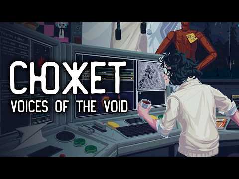 Видео: Сюжет Voices Of The Void