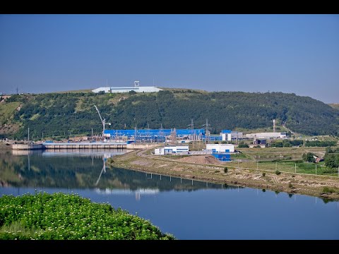Видео: Дністровська ГАЕС: триває підготовка для пуску гідроагрегату №4 в насосному режимі