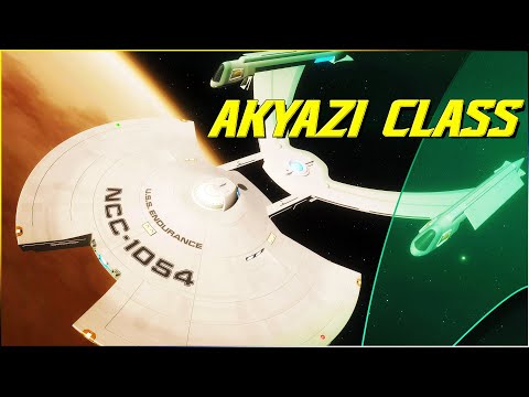 Видео: (107)Класс Акьязи