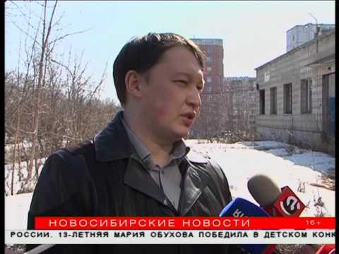 Видео: Детский спортивный центр появится на месте полуразрушенной столовой на ОбьГЭС