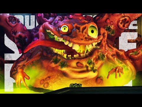 Видео: ФИНАЛЬНЫЙ ЖАБОГЛОТ ► Journey To The Savage Planet #6 Прохождение