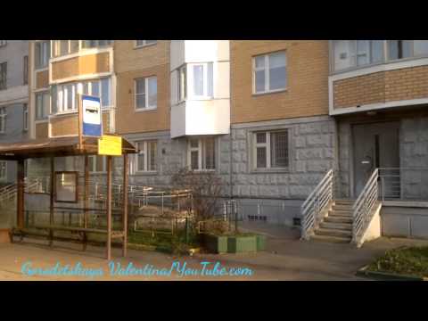 Видео: Автобус 653