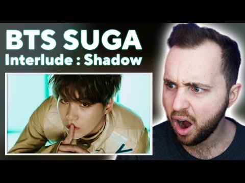 Видео: BTS - Interlude : Shadow // реакция