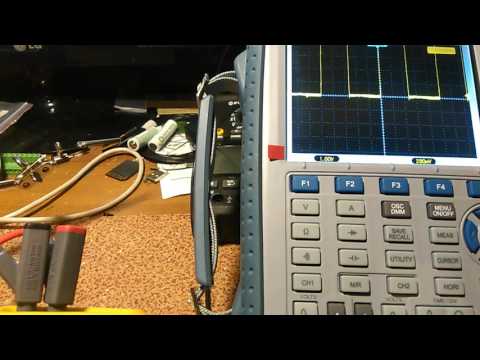 Видео: Китайский калибратор MR9270S,часть 4